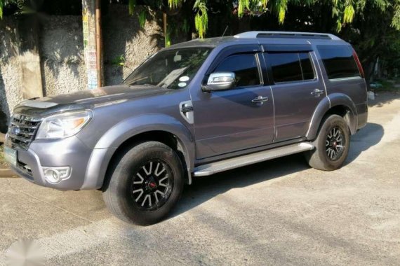 2009 Ford Everest for sale