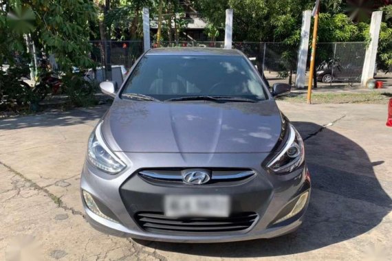 2014 Hyundai Accent CRDi FOR SALE