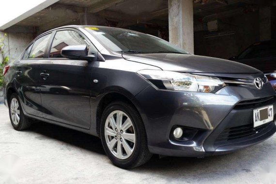 Toyota VIOS E 2015 for sale