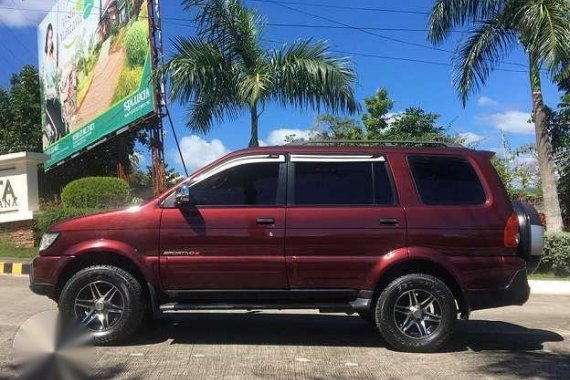 2014 Isuzu Crosswind for sale