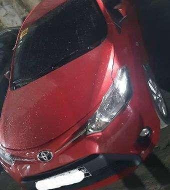 Grab 2016 Toyota Vios E MT Nasa masterlist byahe agad