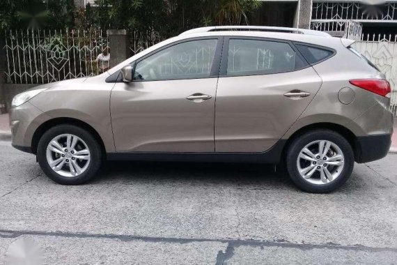 2010 Hyundai Tucson for sale