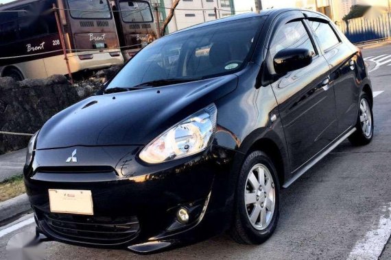 2015 Mitsubishi Mirage for sale