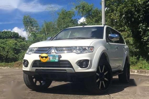 2014 Mitsubishi Montero for sale