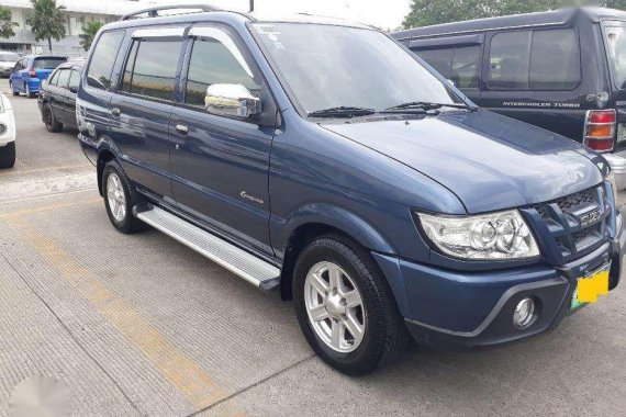 2011 Isuzu Crosswind 2.5 XT MT Blue