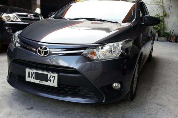 Toyota VIOS E 2015 for sale