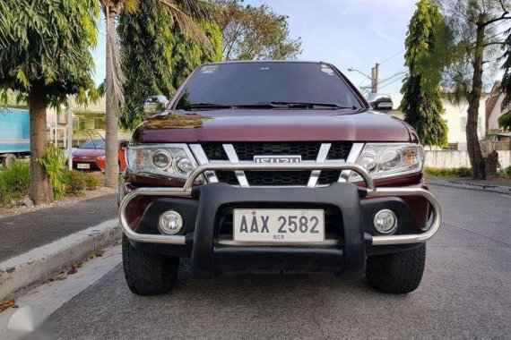 Isuzu Crosswind 2014 for sale