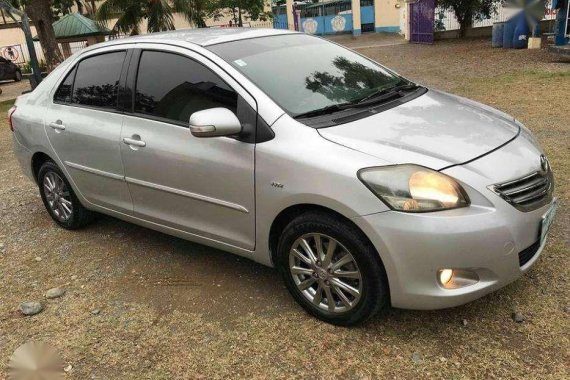 Toyota Vios 2013 1.5G Automatic FOR SALE