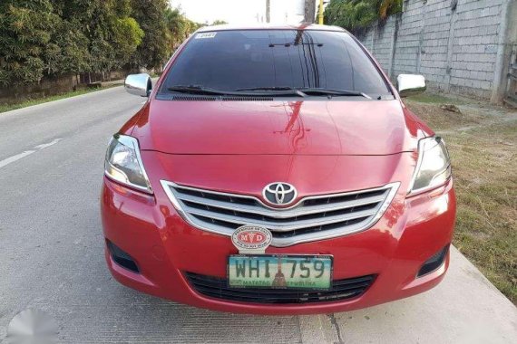 Toyota Vios J 2013 for sale