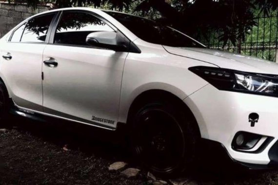For sale Pasalo Toyota Vios G 1.5 AT Pearl White 2015
