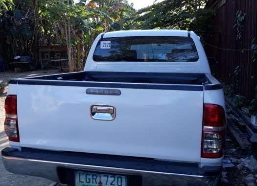 Toyota Hilux 2010 For Sale 