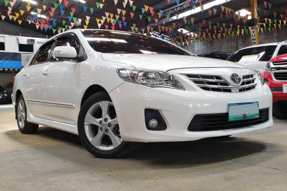 2013 TOYOTA Corolla Altis 1.6 V GAS AT for sale