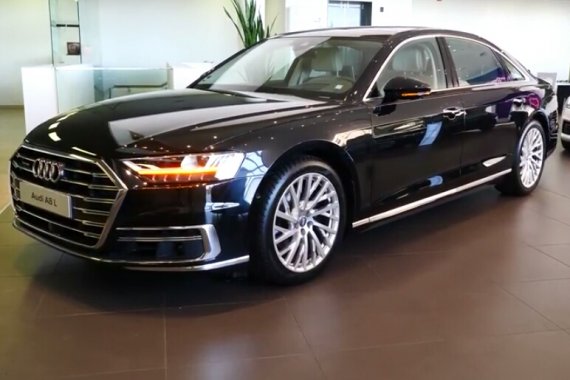 Audi A8 2018 for sale