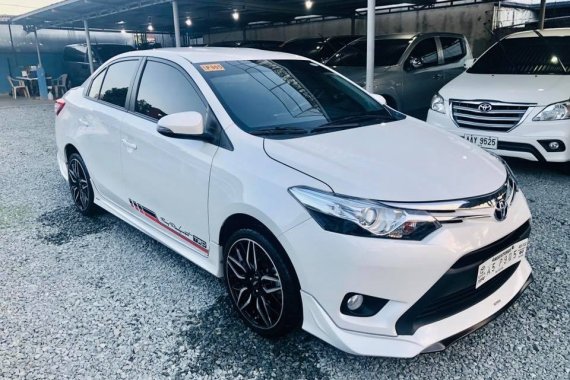 2nd Hand 2018 Toyota Vios at 4000 km for sale in Las Pinas