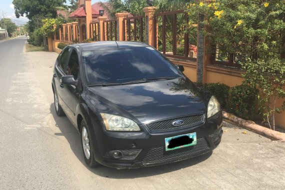 2007 Ford Focus MK2 hatchback for sale