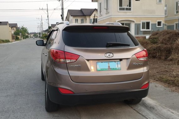 Hyundai Tucson 2012 for sale