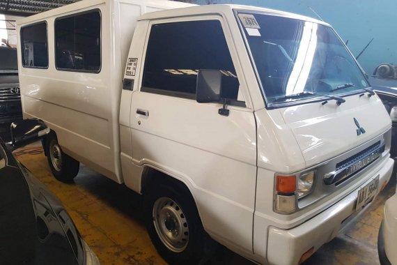 2015 MITSUBISHI L3 deluxe dual aircon diesel