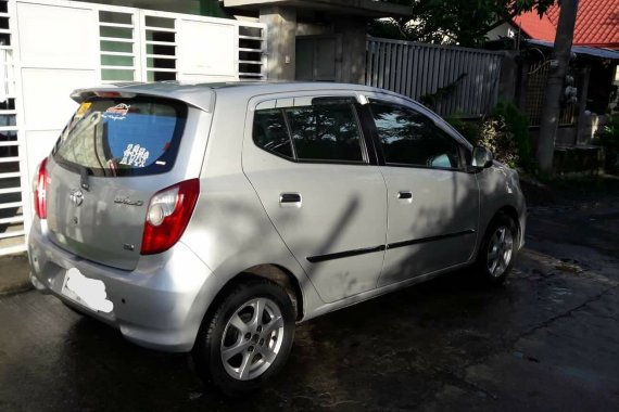 Toyota Wigo 2014 for sale