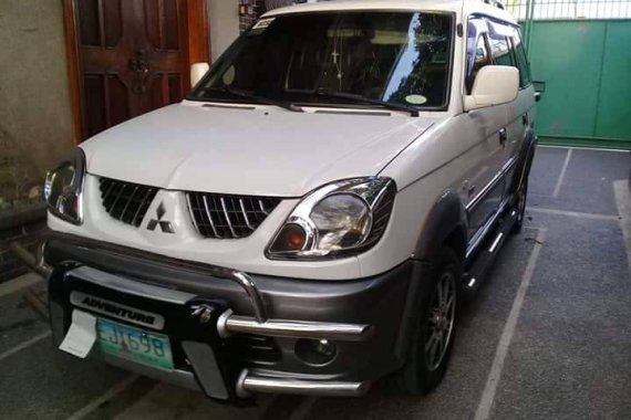 Mitsubishi Adventure 2012 for sale