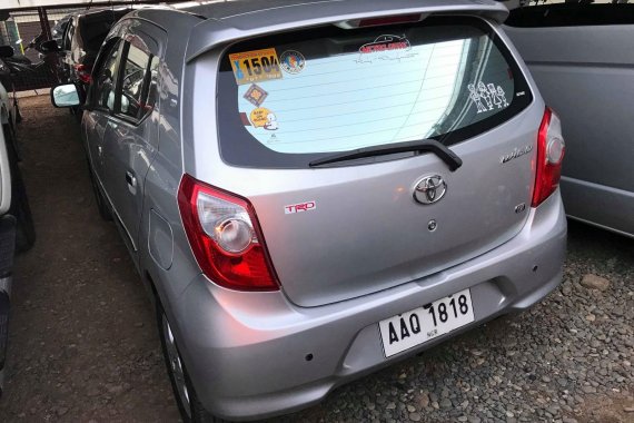 Toyota Wigo 2014 for sale