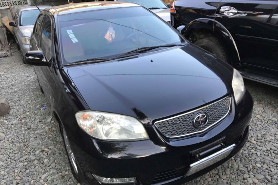 Toyota Vios 2004 for sale