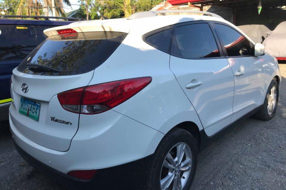 Hyundai Tucson 2013 for sale