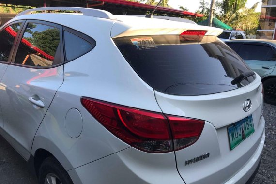 Hyundai Tucson 2013 for sale