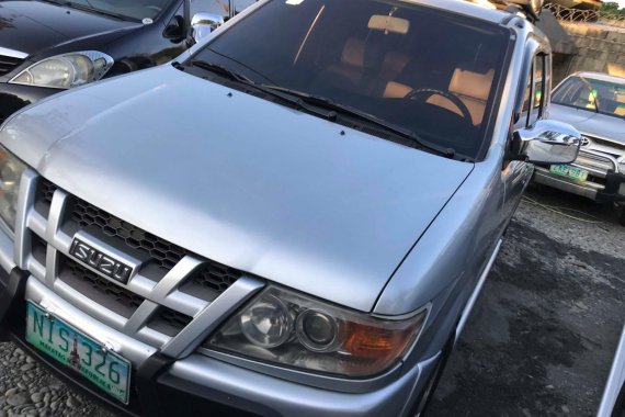 Isuzu Sportivo manual diesel 2010 FOR SALE