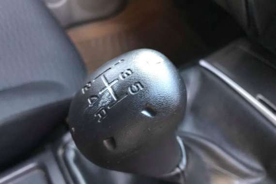 Mitsubishi Montero sport Manual Diesel GLX 2010 FOR SALE