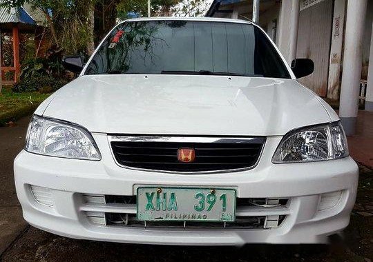 Honda City 2002 Manual Used for sale. 