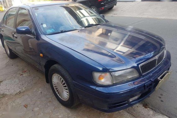 1999 Nissan Cefiro 2.0L V6 VQ20DE