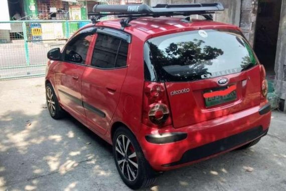 KIA Picanto 2008 FOR SALE