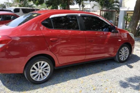 Bedt buy 2017 MITSUBISHI Mitage Glx G4 at FOR SALE