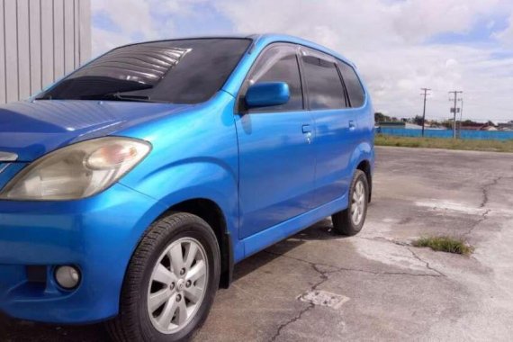 For sale Toyota Avanza 1.5g 2008 model