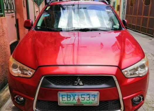 2011 Mitsubishi Asx gls FOR SALE