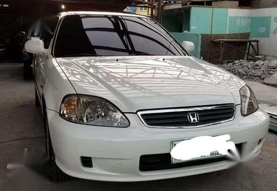 Honda Civic VTI 2000 model Automatic tranny