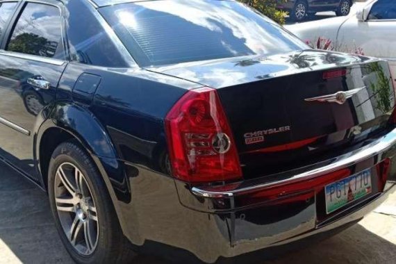 Chrysler 300c diesel 2010 for sale