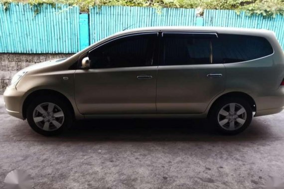 Nissan Grand Livina 2010 for sale