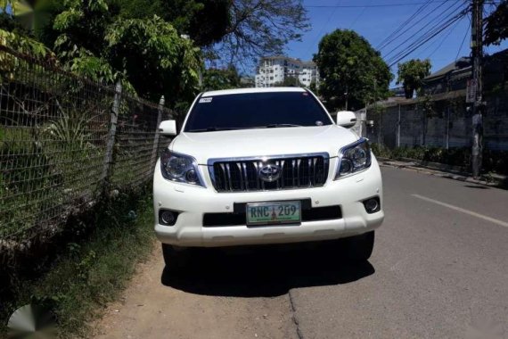 2012 Toyota Land Cruizer Prado 3 0 D4d 4x4AT FOR SALE