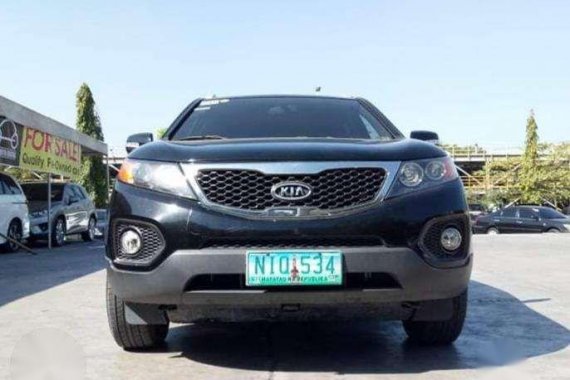 2010 Kia Sorento EX 4x2 Gas Automatic Php 458,000 only!