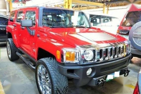 2002 Hummer H3 for sale