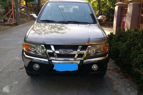 Isuzu Sportivo Automatic Transmission 2010 Model