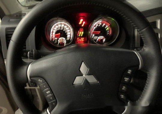 2015 Mitsubishi Pajero BK NEW LOOK 4x4 Diesel Engine