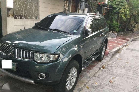 For sale only! MITSUBISHI Montero Sport Gls 2010