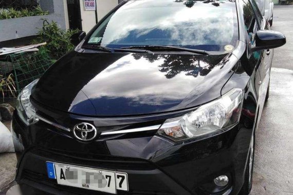 For Sale: 2015model Toyota Vios 1.3E Automatic