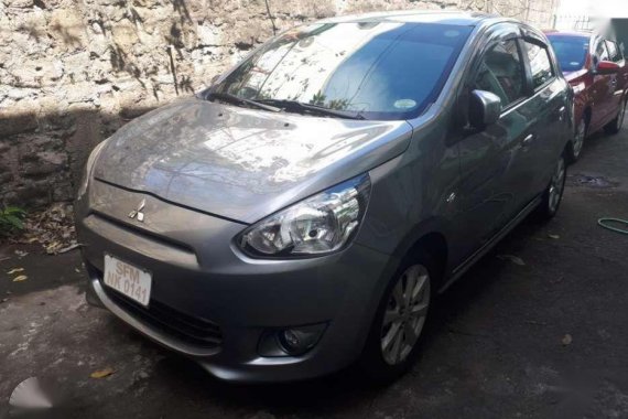 Mitsubishi Mirage 2015 for sale