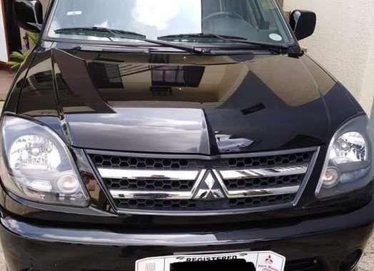 Mitsubishi Adventure glx 2017 for sale