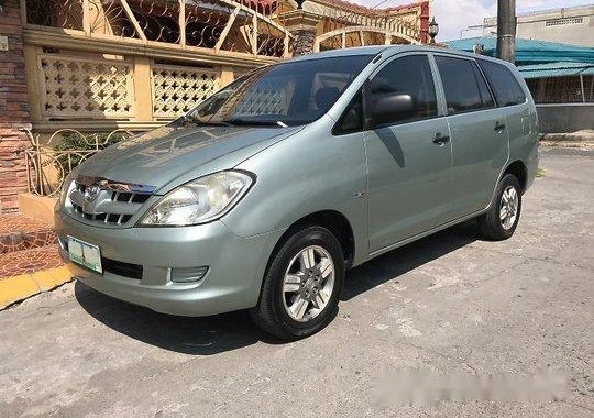 Toyota Innova 2005 for sale
