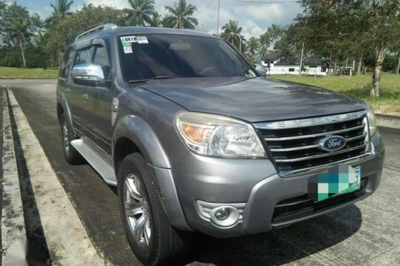 Ford Everest 2011 for sale