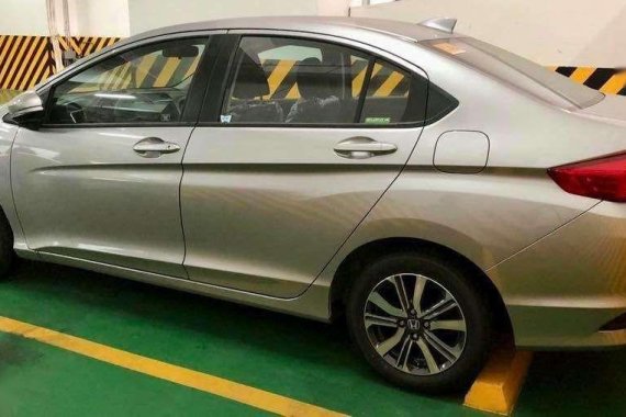 2019 Honda CITY 1.5E AT Brandnew FOR SALE